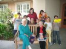 Old Age Home Visit 