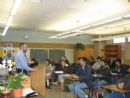 Peninsula High Lecture
